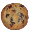 Galleta de Chispas con Nuez