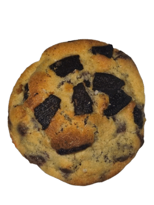 Galleta de Chispas con Oreo